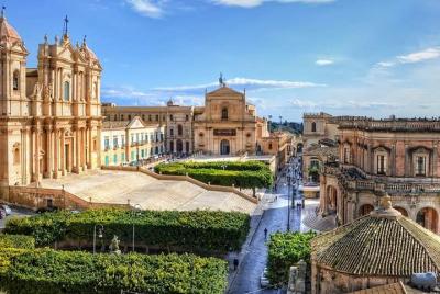 Syracuse & Noto - Day Tour from Taormina Syracuse & Noto - Day Tour from Taormina