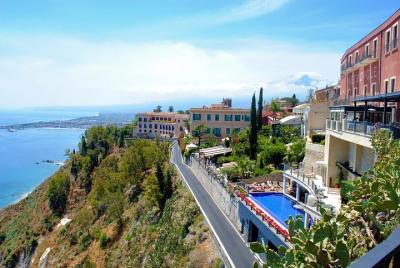 Private Tour of Taormina and Castelmola from Syracuse Private Tour of Taormina and Castelmola from Syracuse