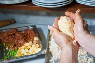 Syracuse: Traditional Sicilian Arancini Cooking Class Syracuse: Traditional Sicilian Arancini Cooking Class