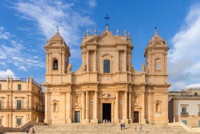 Noto - Villa del Tellaro (roman mosaics) - Marzamemi walking tour Noto - Villa del Tellaro (roman mosaics) - Marzamemi walking tour