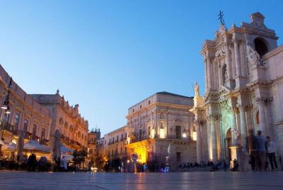 Private tour to Syracuse - Archaeological Park and Ortigia with option of Food and Wine tasting Private tour to Syracuse - Archaeological Park and Ortigia with option of Food and Wine tasting