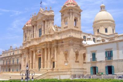 Noto Walking Tour Noto Walking Tour