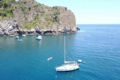 Half Day Sailing Tour Taormina Bay Half Day Sailing Tour Taormina Bay