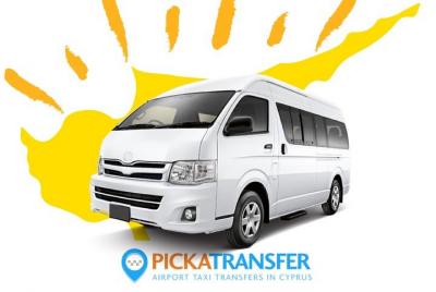 Airport Transfers Cyprus - Paphos Town to Paphos Airport - Speedy Airport Transfers Cyprus - Paphos Town to Paphos Airport - Speedy