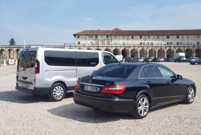 Terracina - Rome / Private Van Transfer