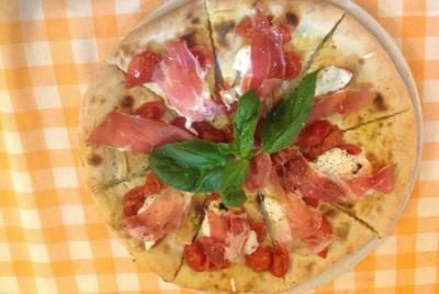 Half-Day Pizza Making Class in Taormina Half-Day Pizza Making Class in Taormina