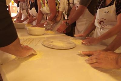 Sicilian Cooking Class and Market Tour in Taormina Sicilian Cooking Class and Market Tour in Taormina