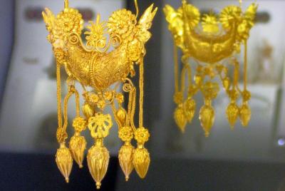 MarTa Archaeological Museum Taranto tour: very impressive great gold artifacts MarTa Archaeological Museum Taranto tour: very impressive great gold artifacts
