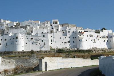 Ostuni private tour: Beautiful old white town  Ostuni private tour: Beautiful old white town