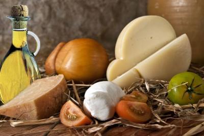 Apulian Cheese