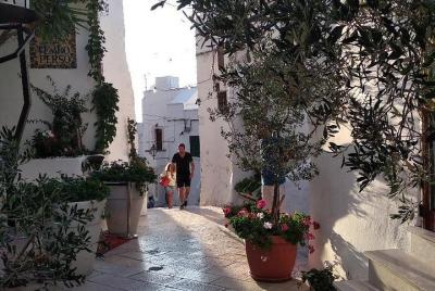 Private guided tour in Ostuni: exploring the panoramic historical centre Private guided tour in Ostuni: exploring the panoramic historical centre