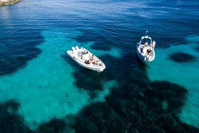 Boat Tour Egadi Day to discover Favignana and Levanzo Boat Tour Egadi Day to discover Favignana and Levanzo