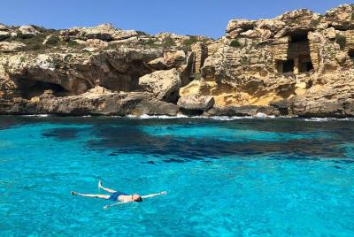 One Day Boat Tour in the Egadi Favignana and Levanzo One Day Boat Tour in the Egadi Favignana and Levanzo