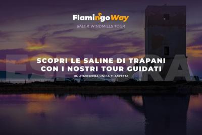 Sunset Saltpans Tour Sunset Saltpans Tour
