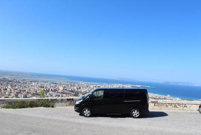Transfer package from Trapani airport to Favignana (transfer + hy Transfer package from Trapani airport to Favignana (transfer + hy