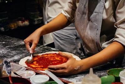 A lezione di cucina Siciliana A lezione di cucina Siciliana