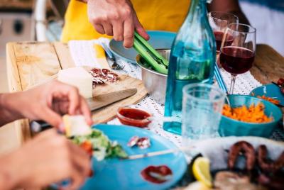 Trento: Hands-on Italian recipes with a local chef