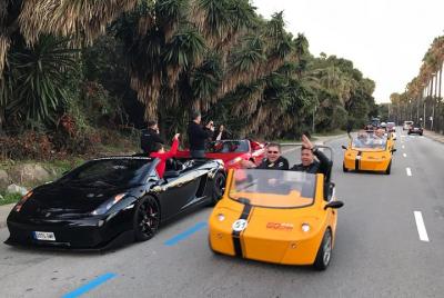 GoCar Barcelona Experience GoCar Barcelona Experience