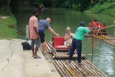 Martha Brae River Rafting Private Transportation Martha Brae River Rafting Private Transportation