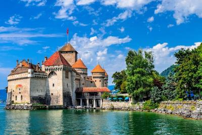 Swiss Riviera Tour : Lausanne, Montreux & Chateau Chillon Swiss Riviera Tour : Lausanne, Montreux & Chateau Chillon