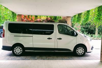 Treviso Airport (TSF) - Venice, Mestre / Private Transfer (up to 8 pass.)  Treviso Airport (TSF) - Venice, Mestre / Private Transfer (up to 8 pass.)