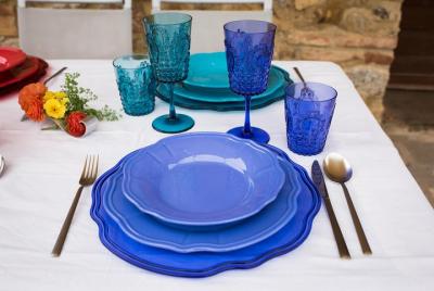 Local market visit and dining experience at a local's home in Trieste