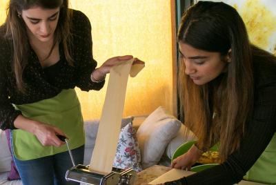 Authentic Regional Cooking Class in Treviso with a local Authentic Regional Cooking Class in Treviso with a local