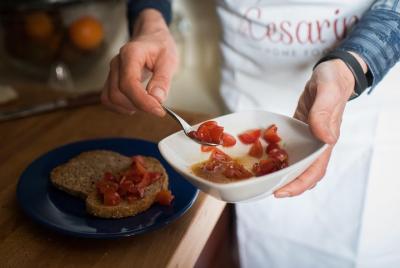 Private cooking class with lunch or dinner in Bassano del Grappa Private cooking class with lunch or dinner in Bassano del Grappa