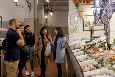 Small-group Street food tour in Treviso Small-group Street food tour in Treviso