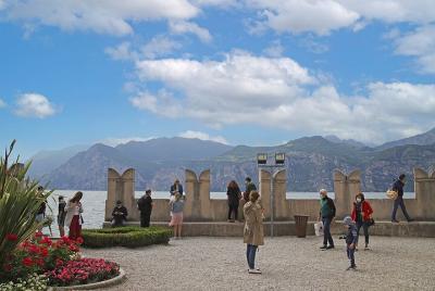 Malcesine Historical Center Guided Tour