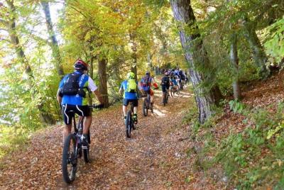 guided e-bike rental tours