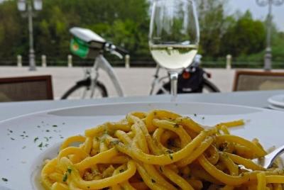 Bike and Venetian gastronomy in the Sile Park Bike and Venetian gastronomy in the Sile Park