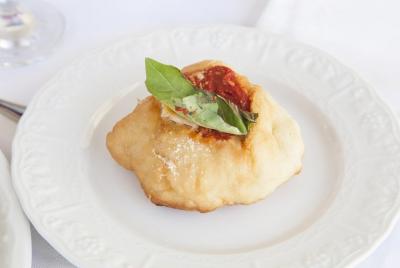 Lunch or dinner and cooking demo at a local home in Belluno Lunch or dinner and cooking demo at a local home in Belluno
