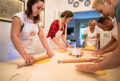 Share your Pasta Love: Small group Pasta and Tiramisu class in Treviso Share your Pasta Love: Small group Pasta and Tiramisu class in Treviso