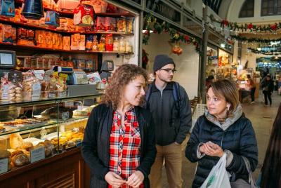 Name your recipe: food market tour and workshop with a Cesarina in Treviso Name your recipe: food market tour and workshop with a Cesarina in Treviso