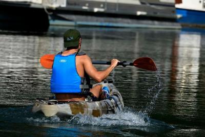 Kayak, bike and taste in the Sile Park Kayak, bike and taste in the Sile Park