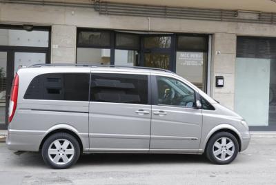 Private transfer, chauffeur service, from Treviso airport to Mestre Private transfer, chauffeur service, from Treviso airport to Mestre