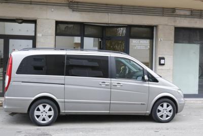 Private transfer, chauffeur service, from Treviso airport to Fiesso d Private transfer, chauffeur service, from Treviso airport to Fiesso d'Artico