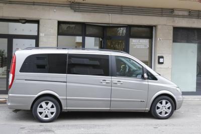 Private transfer, chauffeur service, from Treviso airport to Padua Private transfer, chauffeur service, from Treviso airport to Padua