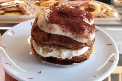 Treviso and its beloved Tiramisù Treviso and its beloved Tiramisù