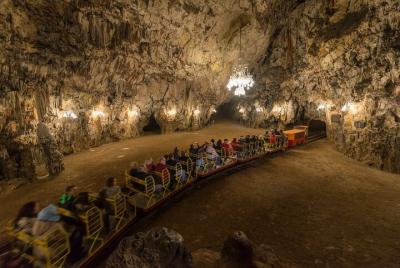 Private Postojna Cave and Predjama Castle Tour from Trieste Private Postojna Cave and Predjama Castle Tour from Trieste