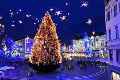 Ljubljana Christmas Market Tour from Trieste Ljubljana Christmas Market Tour from Trieste