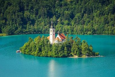 Lake Bled & Ljubljana - Small Group Tour from Trieste