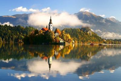 Lake Bled and Ljubljana Private Tour from Trieste