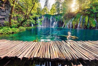 Day Trip from Trieste to Plitvice Lakes