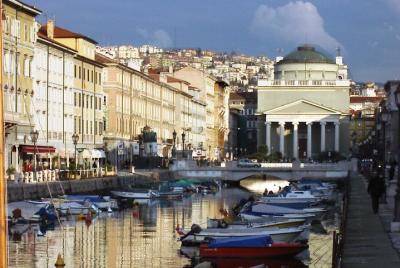 Trieste and Miramare Castle - Express Trieste and Miramare Castle - Express