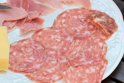 Flavors of the Karst with tasting of typical products