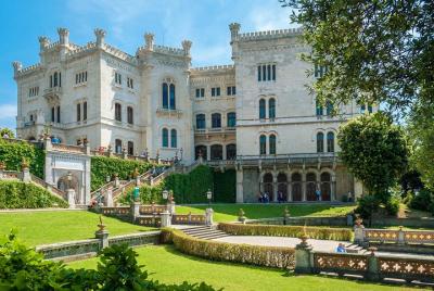 Skip-the-line to Miramare Castle w/ private transfer from Trieste Skip-the-line to Miramare Castle w/ private transfer from Trieste