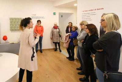 Personalized guided tour