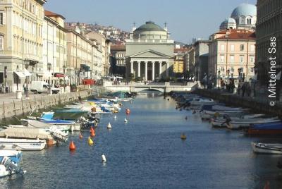 EXPRESS LITERATURE Trieste Letteraria: Guided walking tour and re EXPRESS LITERATURE Trieste Letteraria: Guided walking tour and re